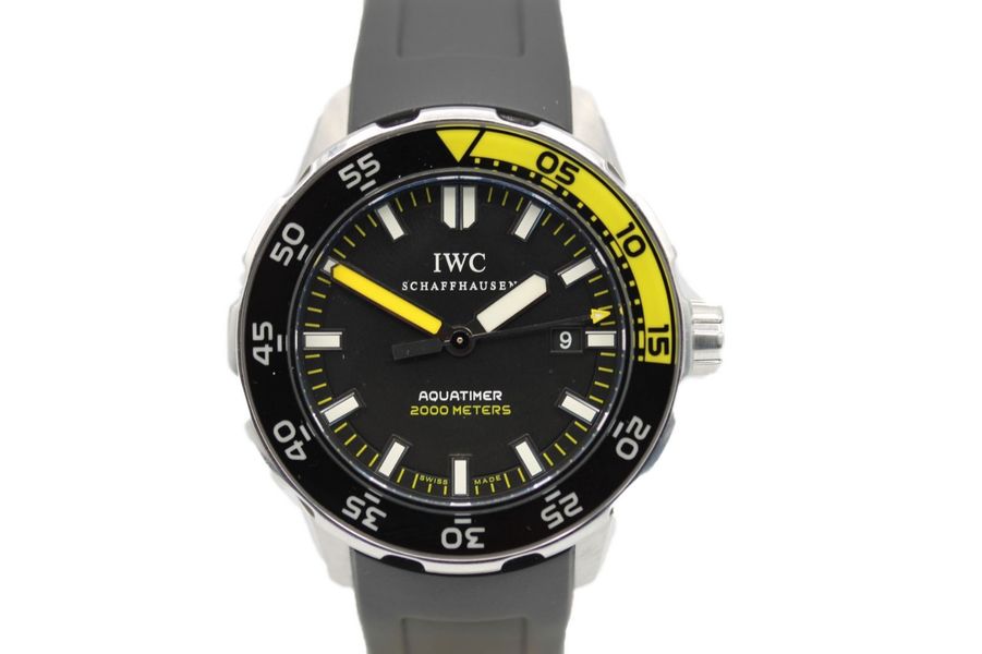 IWC Aquatimer IW356802